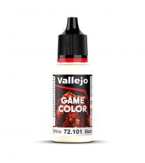 Vallejo Game Color 72.101 Off-White