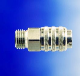 scheuren Karakteriseren Voortdurende Snelkoppeling 1/4 buitendraad voor Fluisterstille compressor NW 5,0 |  Airbrush Services Almere