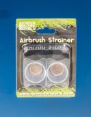 Green Stuff World Airbrush verf zeefje ( 2 Stuks )