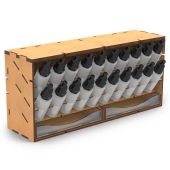 Green Stuff World Verticale Verforganizer 17ml COMPACT